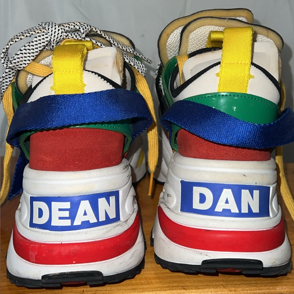 DSQUARED2 Multicolor Kids Sneakers